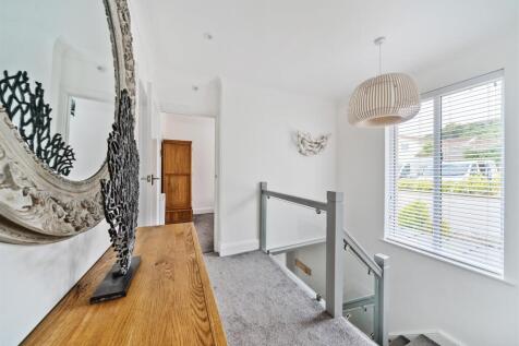 Landing &amp; Stairs