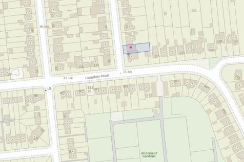 Outline and Position of Plot