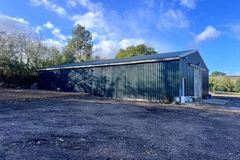 Industrial Barn