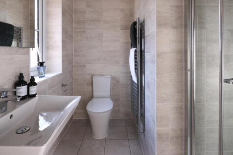 The Whitebeam ensuite