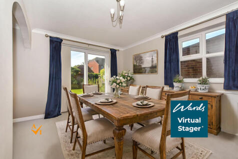 Dining Area (Farmhouse Style)