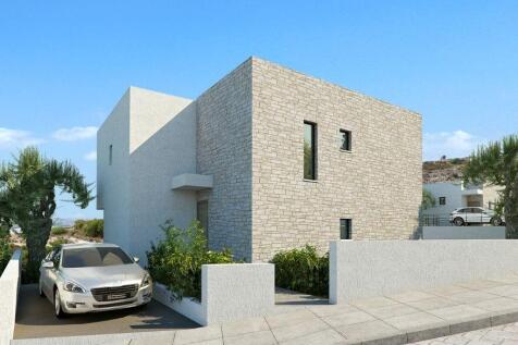 Front of Villa -...