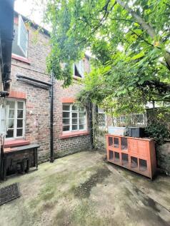 Rear Yard