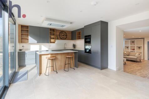Open Plan Kitchen/Diner