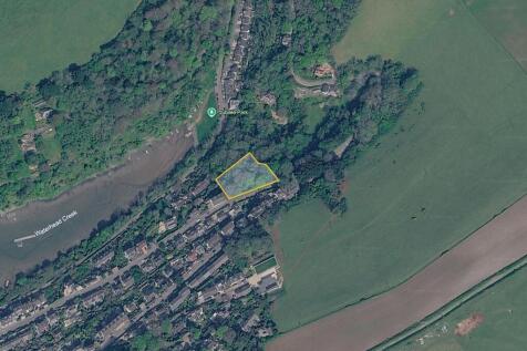 Google Map Image with Approx Site Plan