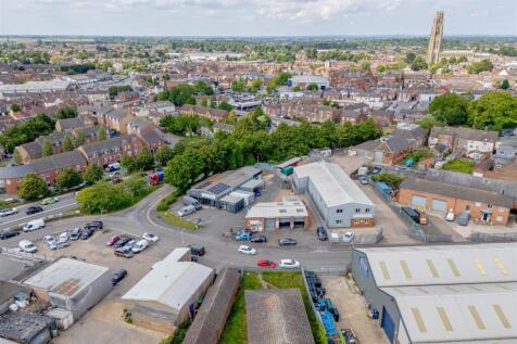 Johnstone Decorating Centre, Nelson Way (Boston)-2