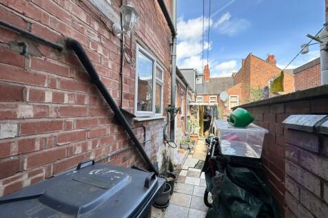Rear Yard