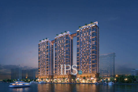 GRR Studio for Sale with City and Garden View at Somerset Diamond Bay Garden, by Ascott  OCIC