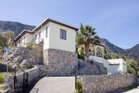 3 bedroom bungalow + swimming pool + air conditioning, travertine marble + large terrace + outstanding panoramic views + Title deed in owner's name, VAT paid Image 9999 2