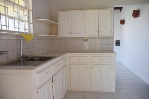 Kitchen to living