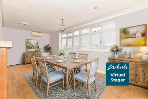 Dining Room (Farmhouse Style)