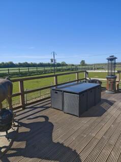 Decking Area
