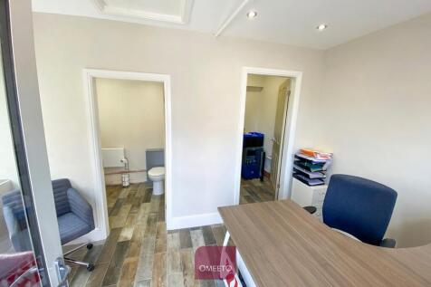 Small office to rent belper