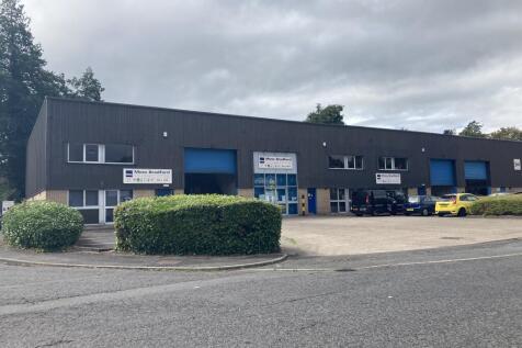 Acorn Industrial Estate, Shipley