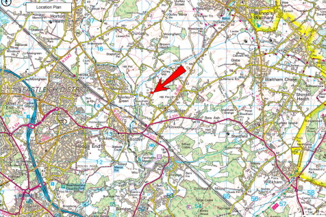 Location Plan