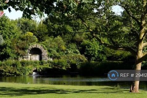 Chiswick House Park - Lake