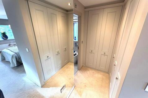 Master Bedroom Dressing Room