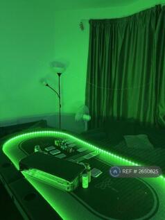 Entertainment/Poker Table