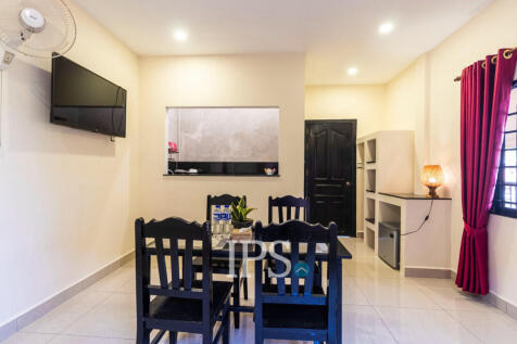 6 Unit Apartment Building For Sale - Svay Dangkum, Siem Reap