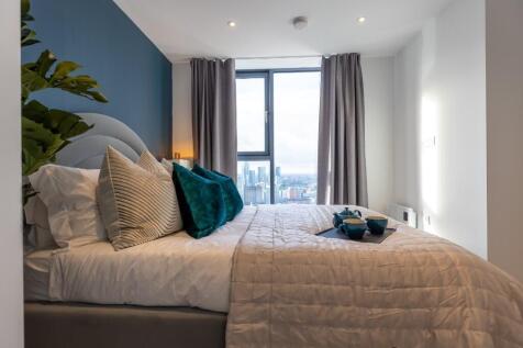 Flat 2805, Swan Street House, Swan Street, Manchester photo 4