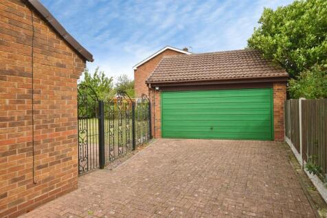 Double Garage