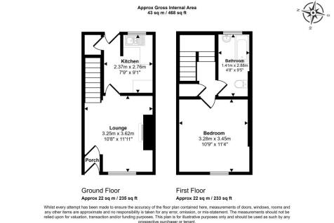 84 Clarendon Road, Lancaster, Lancashire, LA1 2DQ