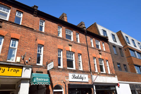 View of block