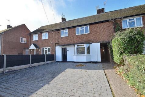 3-bed terraced on De Wyche Road, Wychbold, Droitwich Spa, Worcestershire, WR9, £1,250/mo
