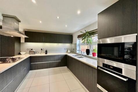 Kitchen - Open Plan