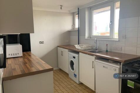 Galley Kitchen
