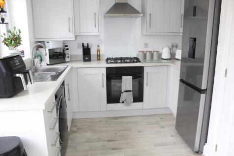 Fitted  Dining Kitchen