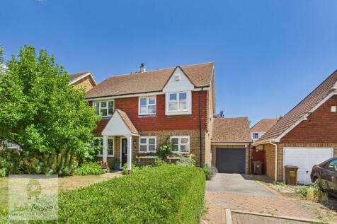 Front of the Property