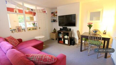 Sitting Room Leading Onto Kitchen