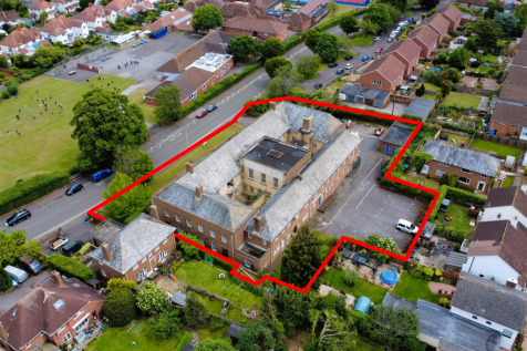 Former Minehead Police Station, 32 Townsend Road M