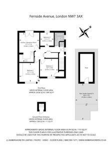 59 Fernside Avenue, London NW7 3AX