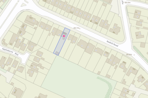 Size and Position of Plot