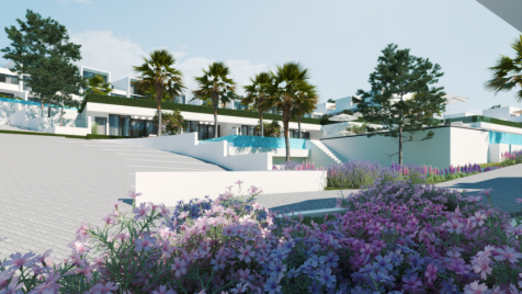 Amazing 3 Bedroom Bungalow with perfect Roof Terrace Image 9999 24