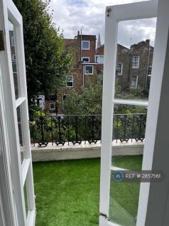 Door To Roof Terrace 