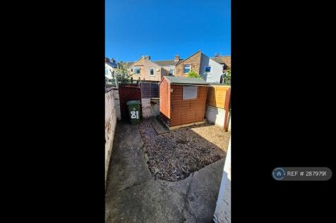 Garden And Shed