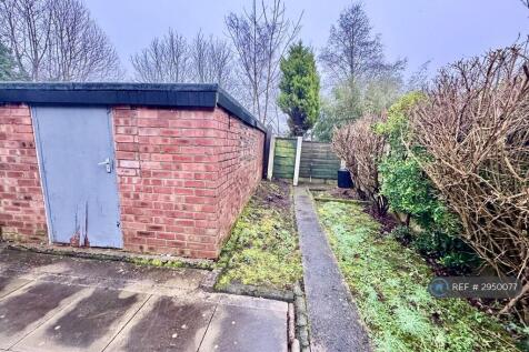 Garden &amp; Garage
