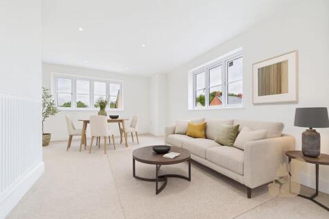 Open Plan Living Space