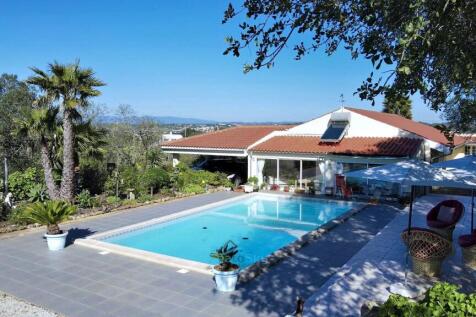 country villa