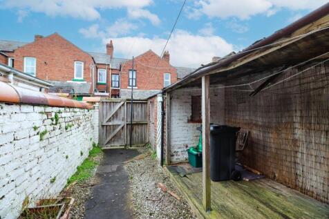 Rear Yard