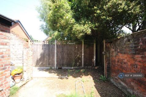 Back Yard &amp; Bicycle Racks