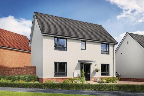 Artist impression of The Carrdale
