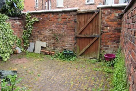 Rear Yard