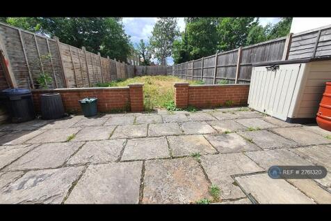 Back Garden/Patio