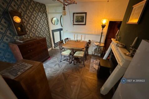 Dining Rooms Area (Layout Changes)
