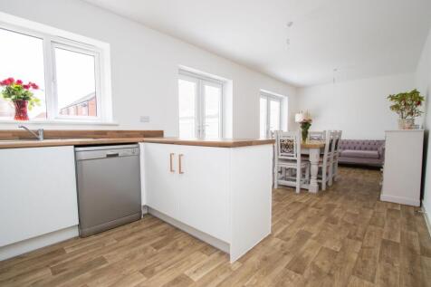 Kitchen/Diner/Family Room