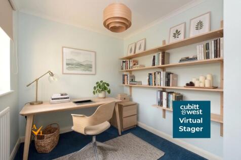 Bedroom 3 (Nordic Style)